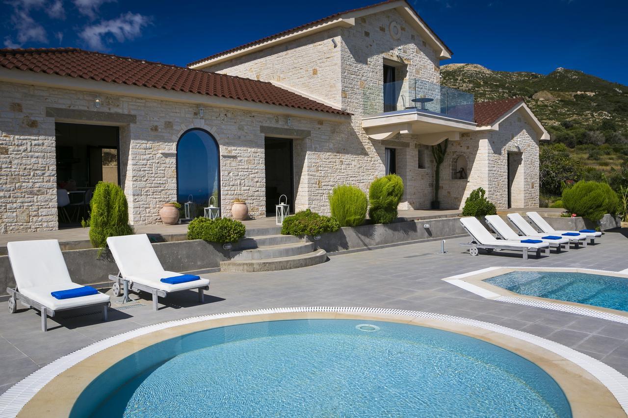 Villa Kaminia Blu Ratzaklion