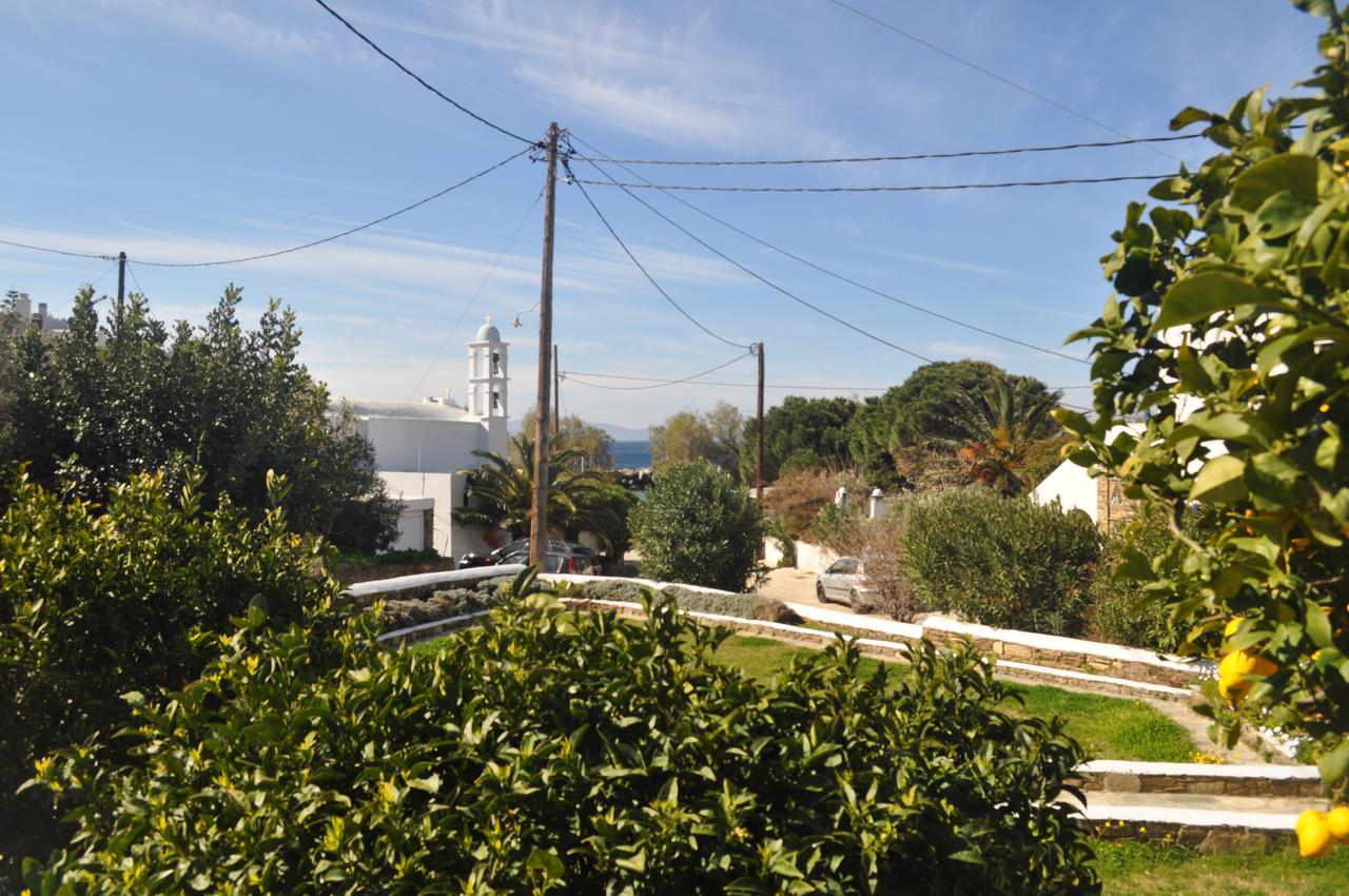 Elia Sea Holiday home Agios Romanos