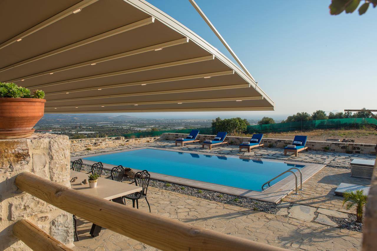 Zeus & Dione Luxury Villa Lagolion