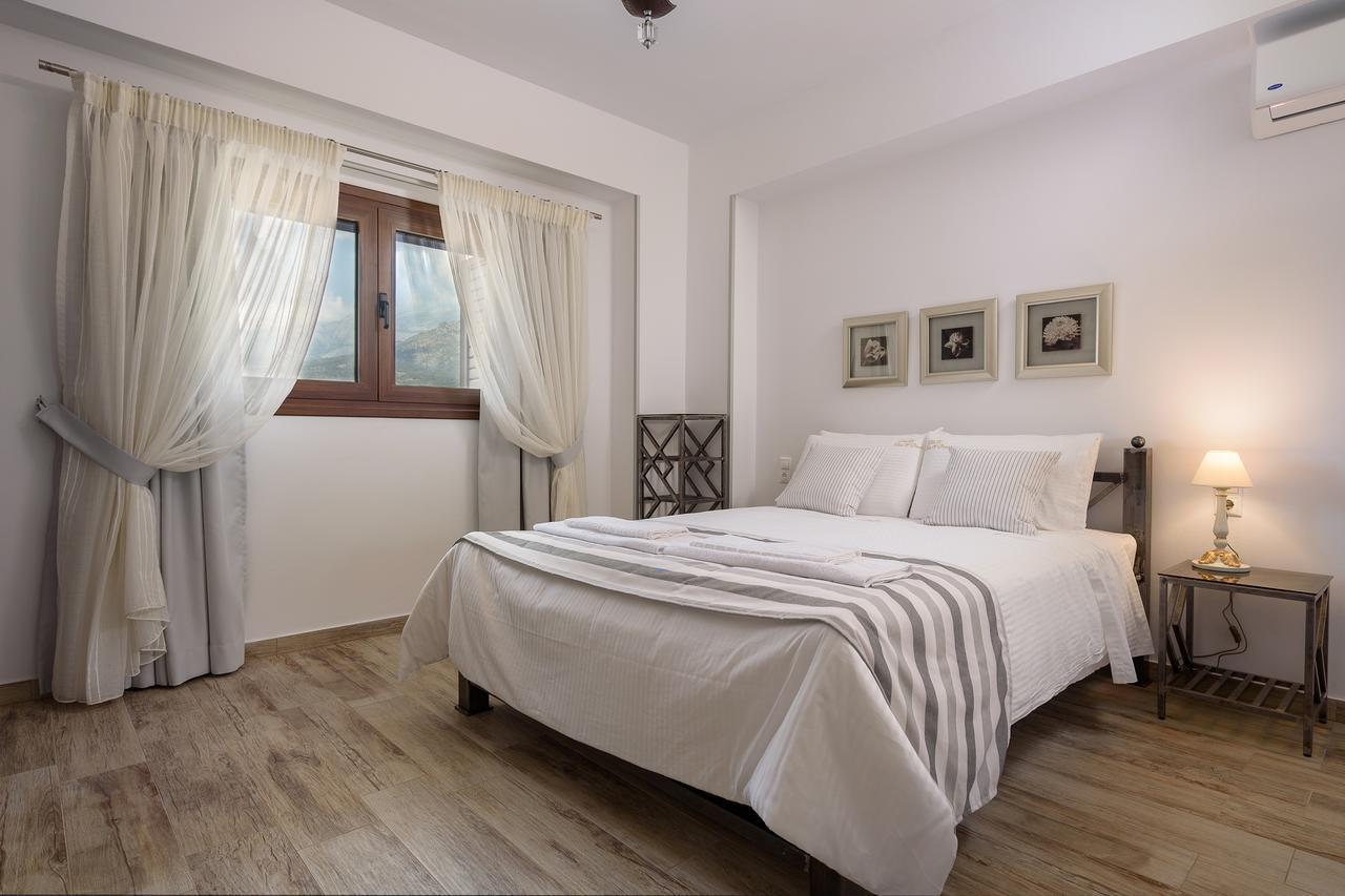 Villa Zeus & Dione Luxury