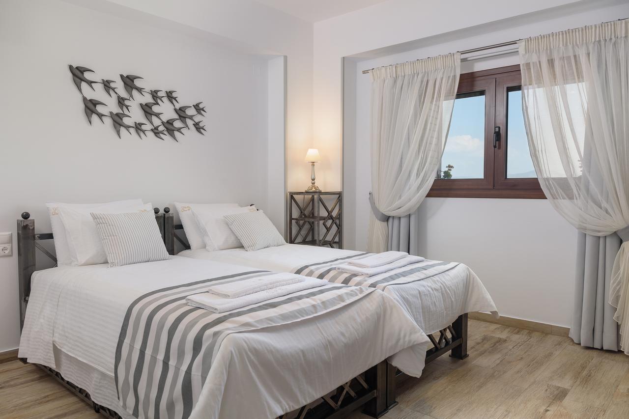 Zeus & Dione Luxury Villa