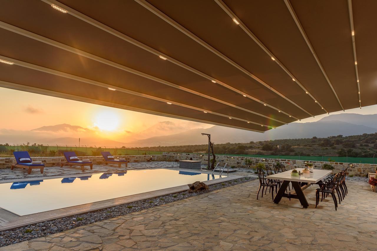 Zeus & Dione Luxury Villa
