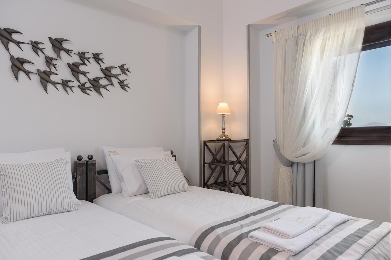 Zeus & Dione Luxury Villa