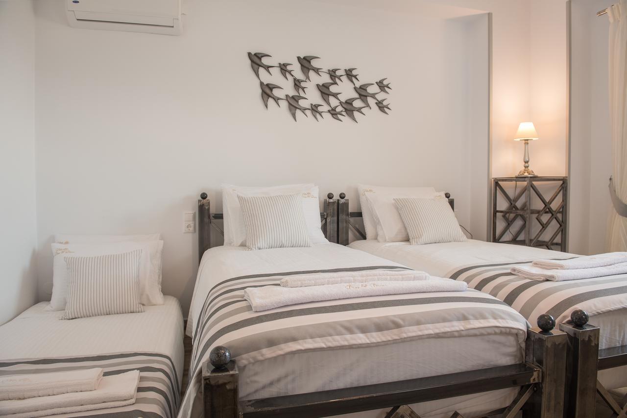 Zeus & Dione Luxury Villa Lagolion