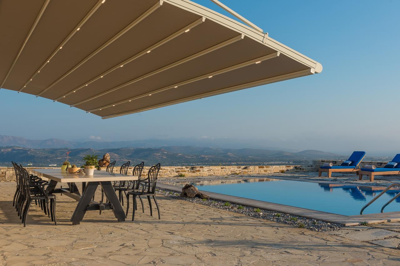 Zeus & Dione Luxury Villa