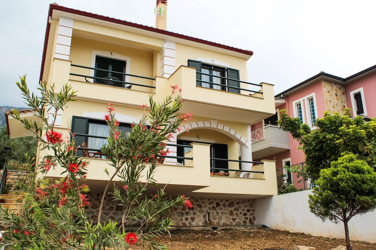 Elina's House Villa