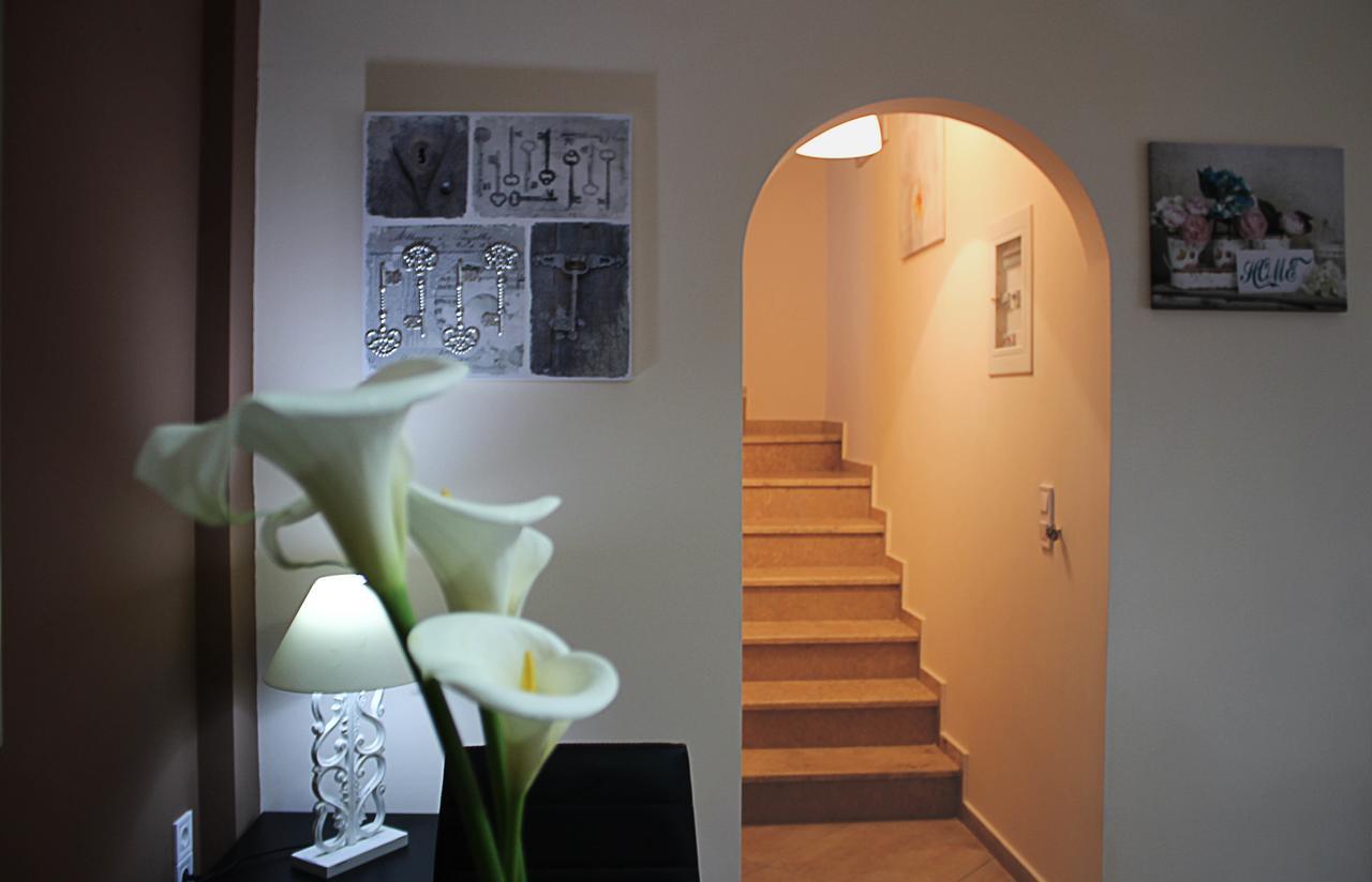 Elina's House Villa Evrostina