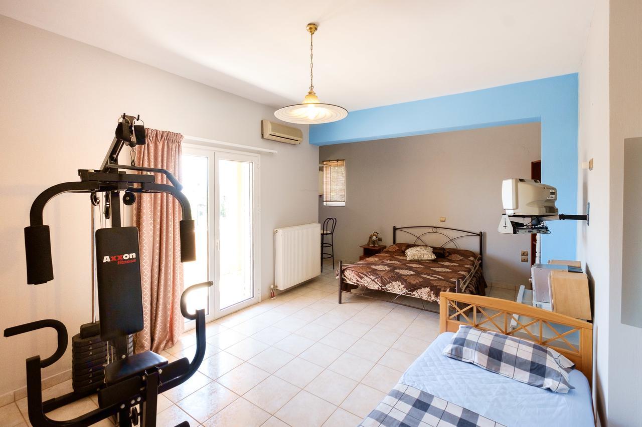 Relaxing Family Home, Near Many Sandy Beaches Holiday home Souda