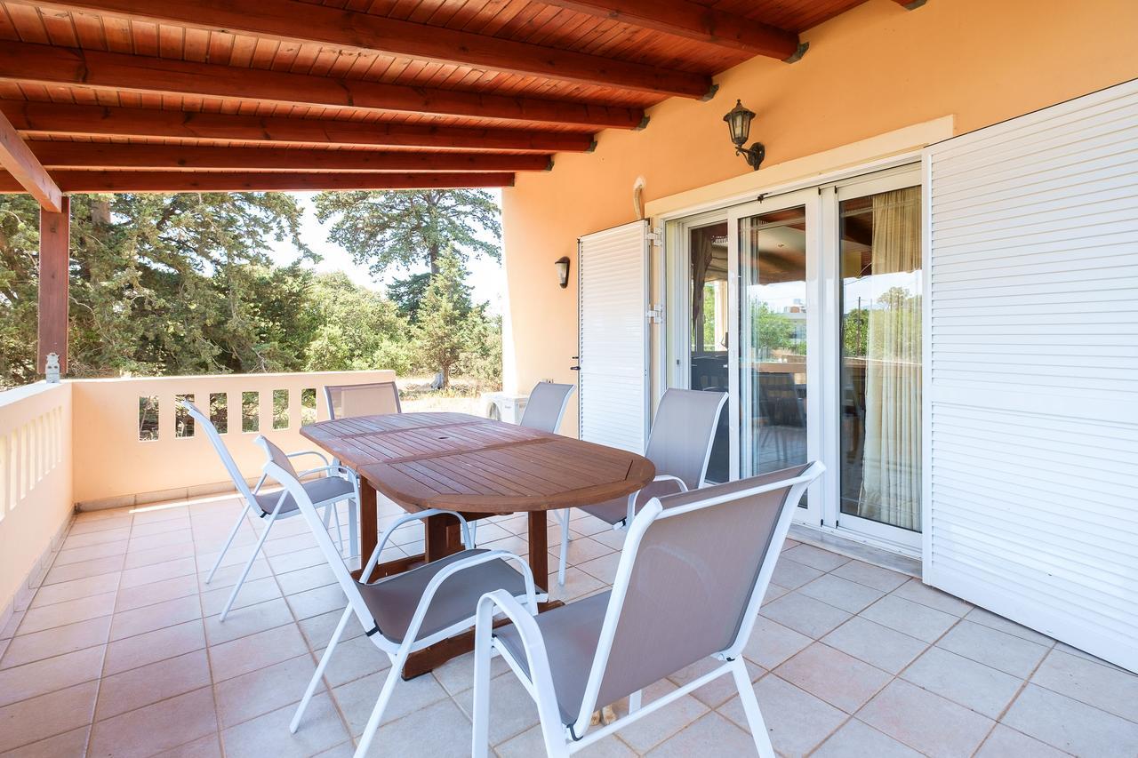 Relaxing Family Home, Near Many Sandy Beaches * Souda