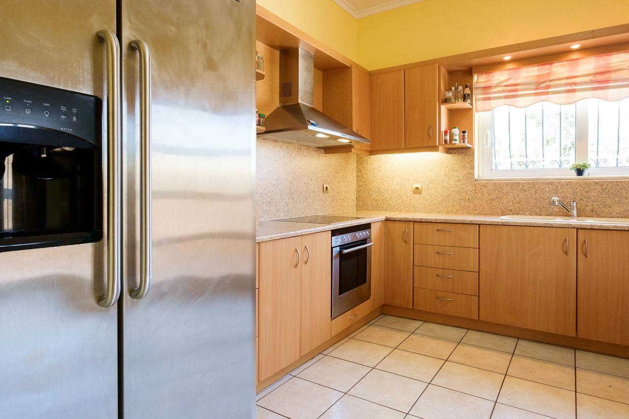 Relaxing Family Home, Near Many Sandy Beaches * Souda