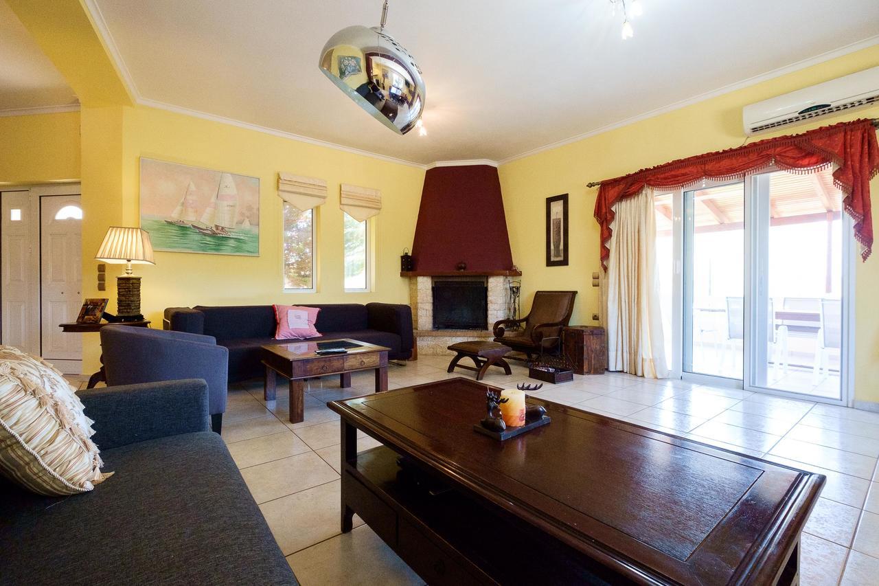 Holiday home Relaxing Family Home, Near Many Sandy Beaches Souda