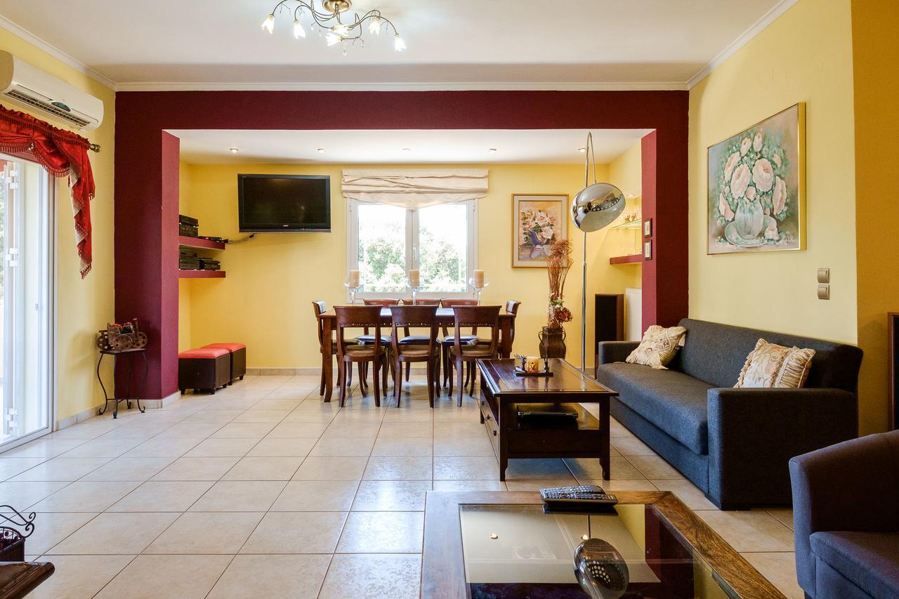 Holiday home Relaxing Family Home, Near Many Sandy Beaches *