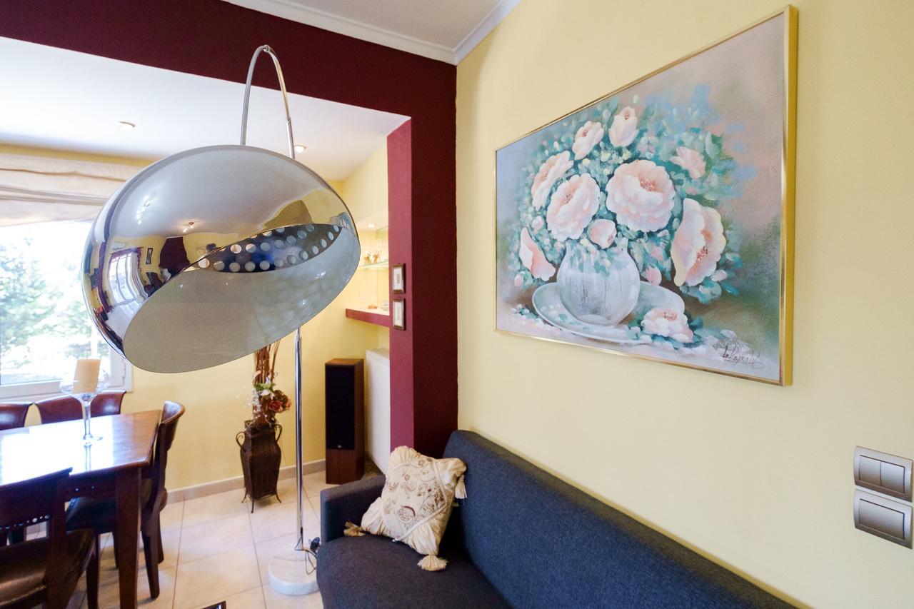 Relaxing Family Home, Near Many Sandy Beaches * Souda