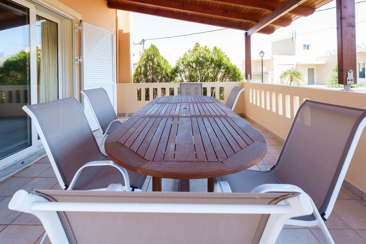 Holiday home Relaxing Family Home, Near Many Sandy Beaches Souda