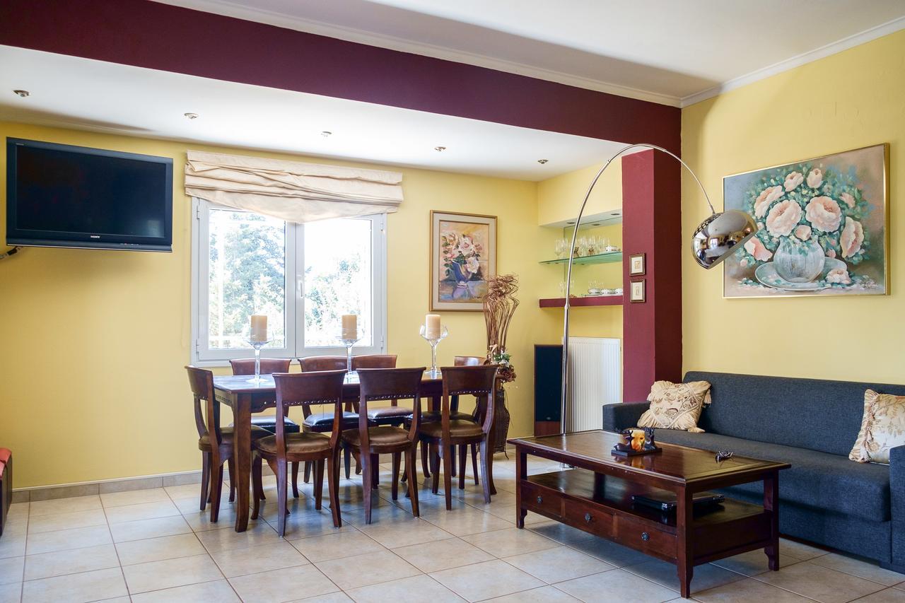 Holiday home Relaxing Family Home, Near Many Sandy Beaches Souda