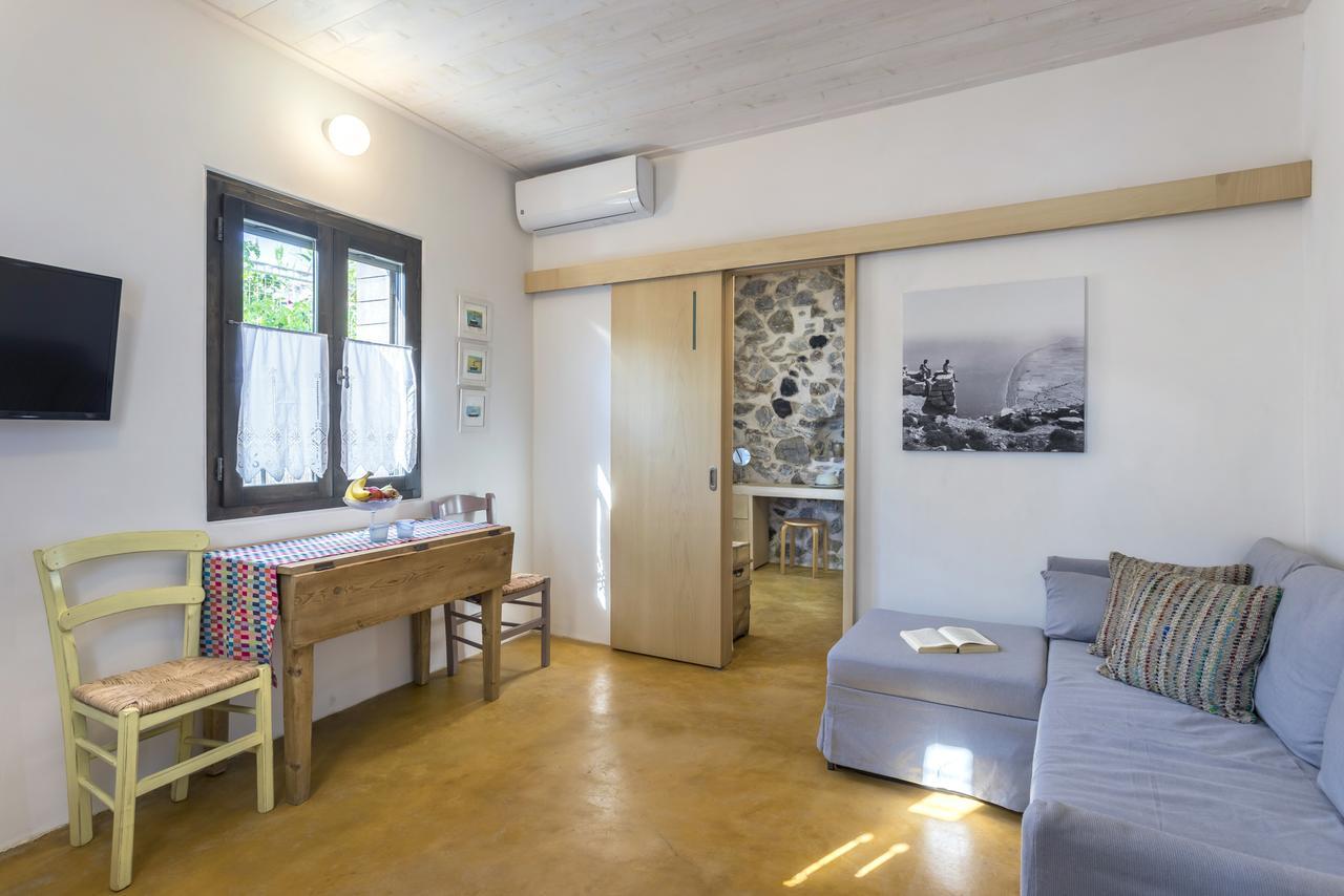 Villa Canava In Santorini *