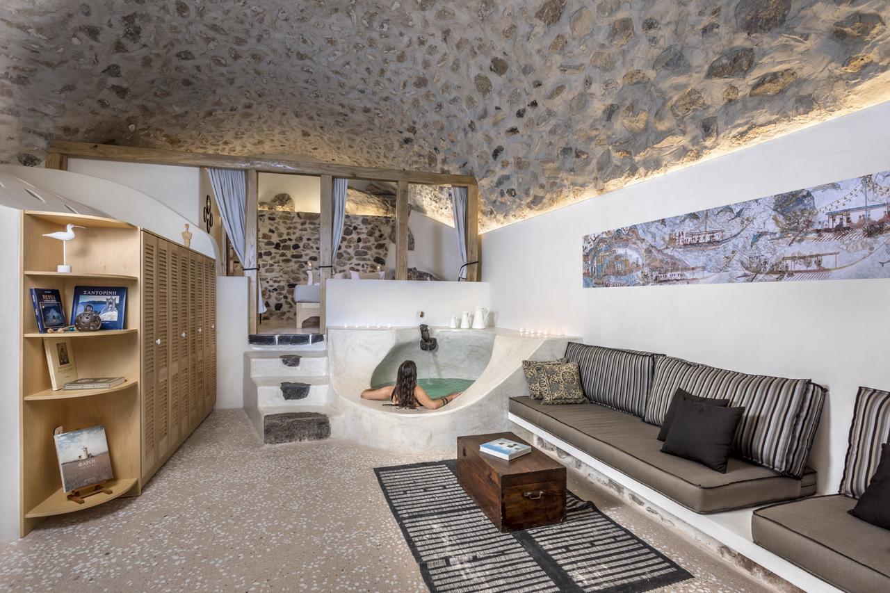 Villa Canava In Santorini *