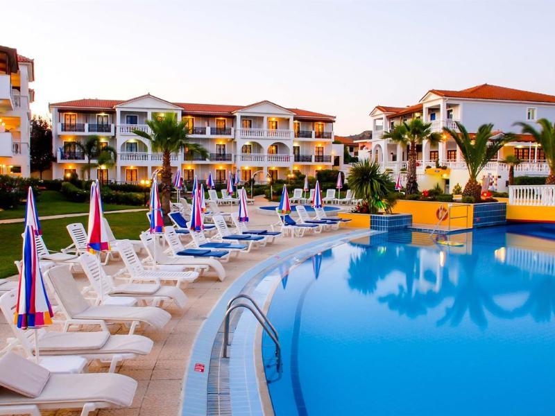 Exotica & By Zante Plaza