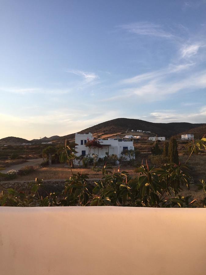 Apartment Island White Agios Georgios (Antiparos)
