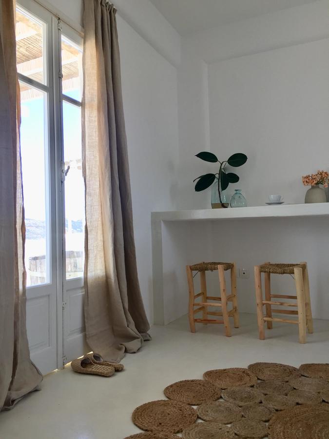 Apartment Island White *