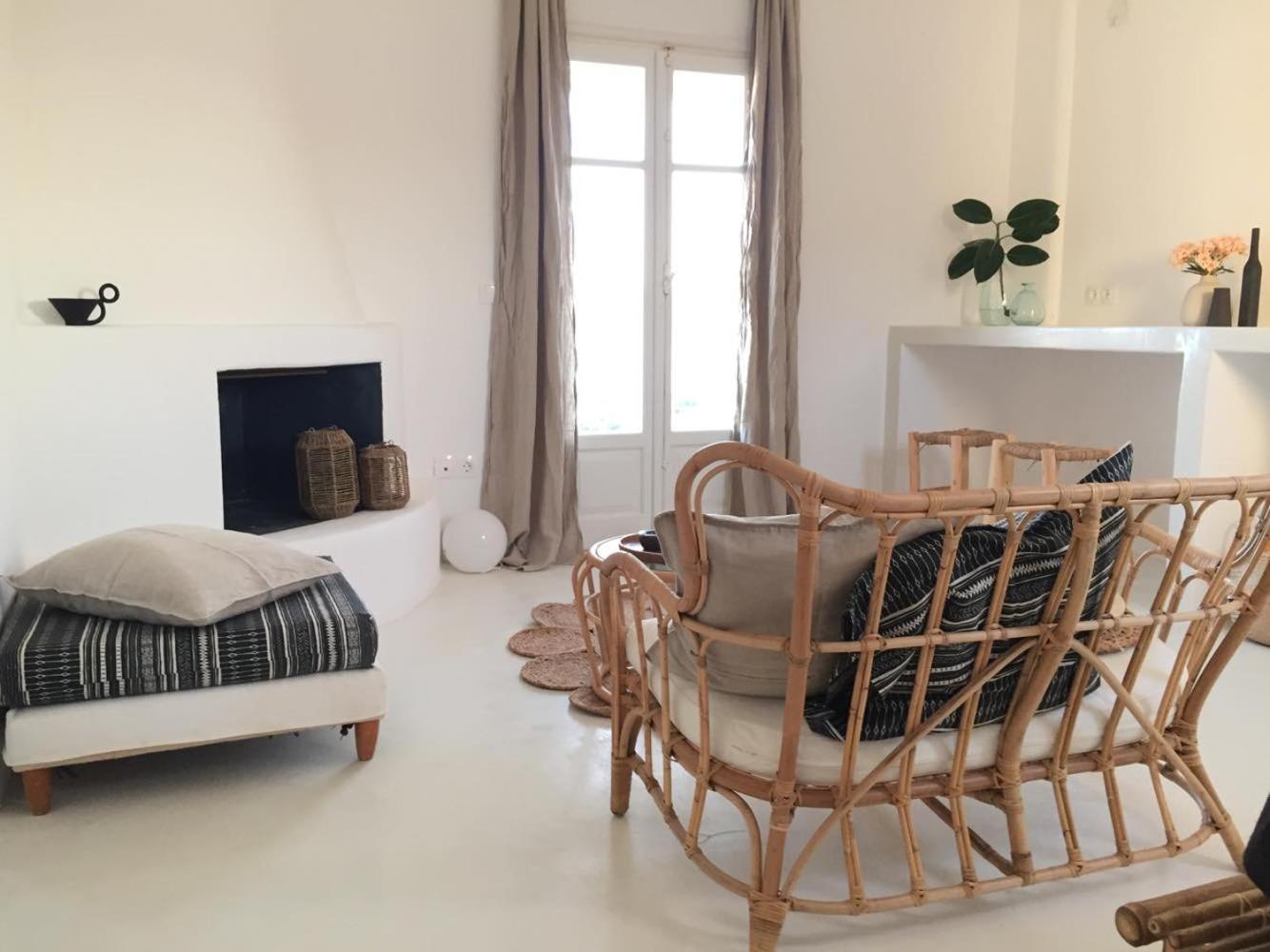 Island White Apartment Agios Georgios (Antiparos)