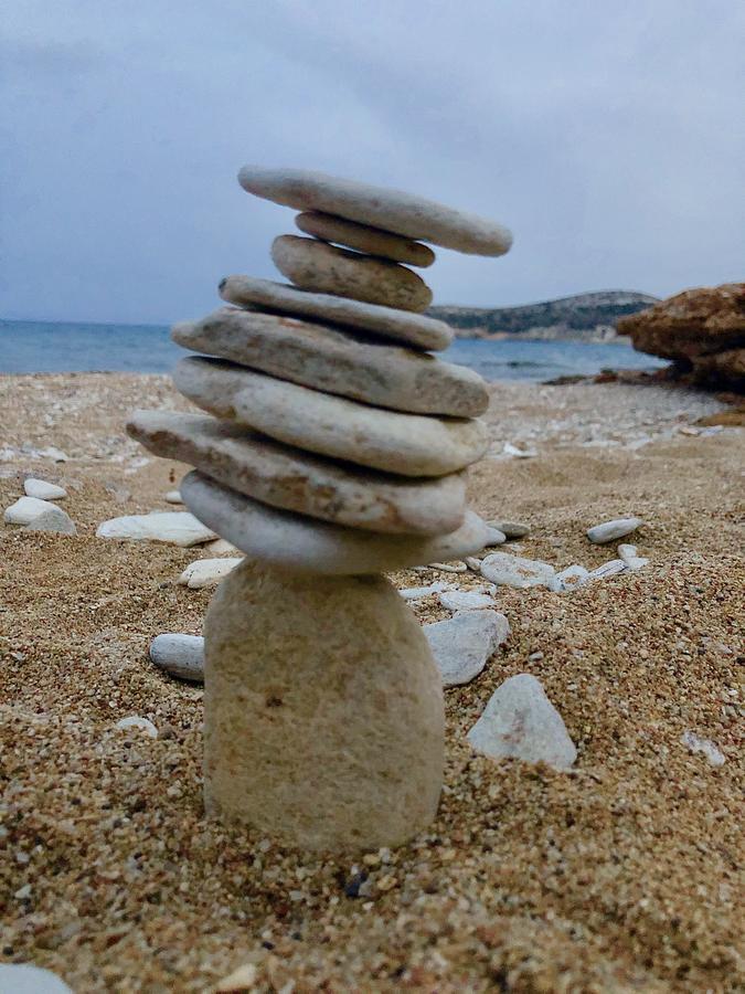 Island White * Agios Georgios (Antiparos)