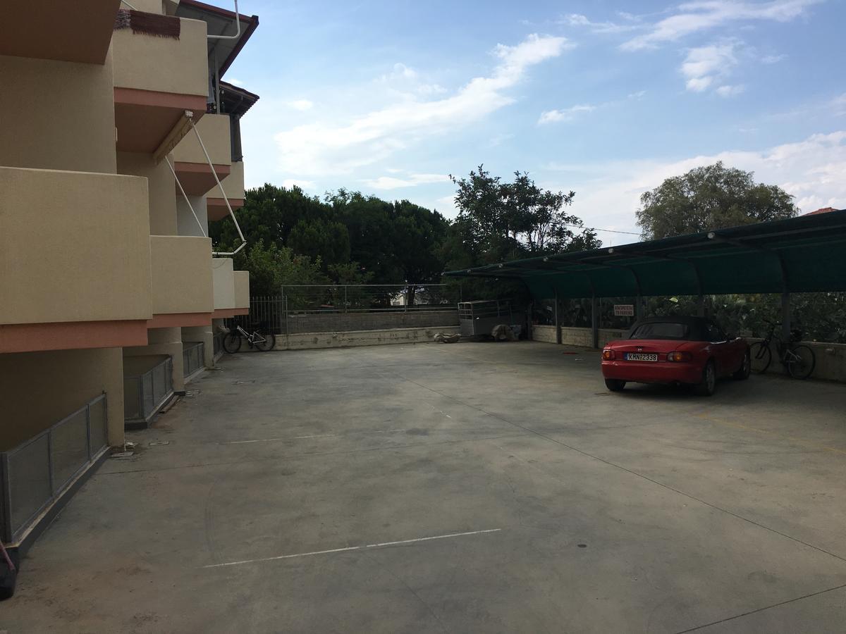 Perigiali Beach Apartment