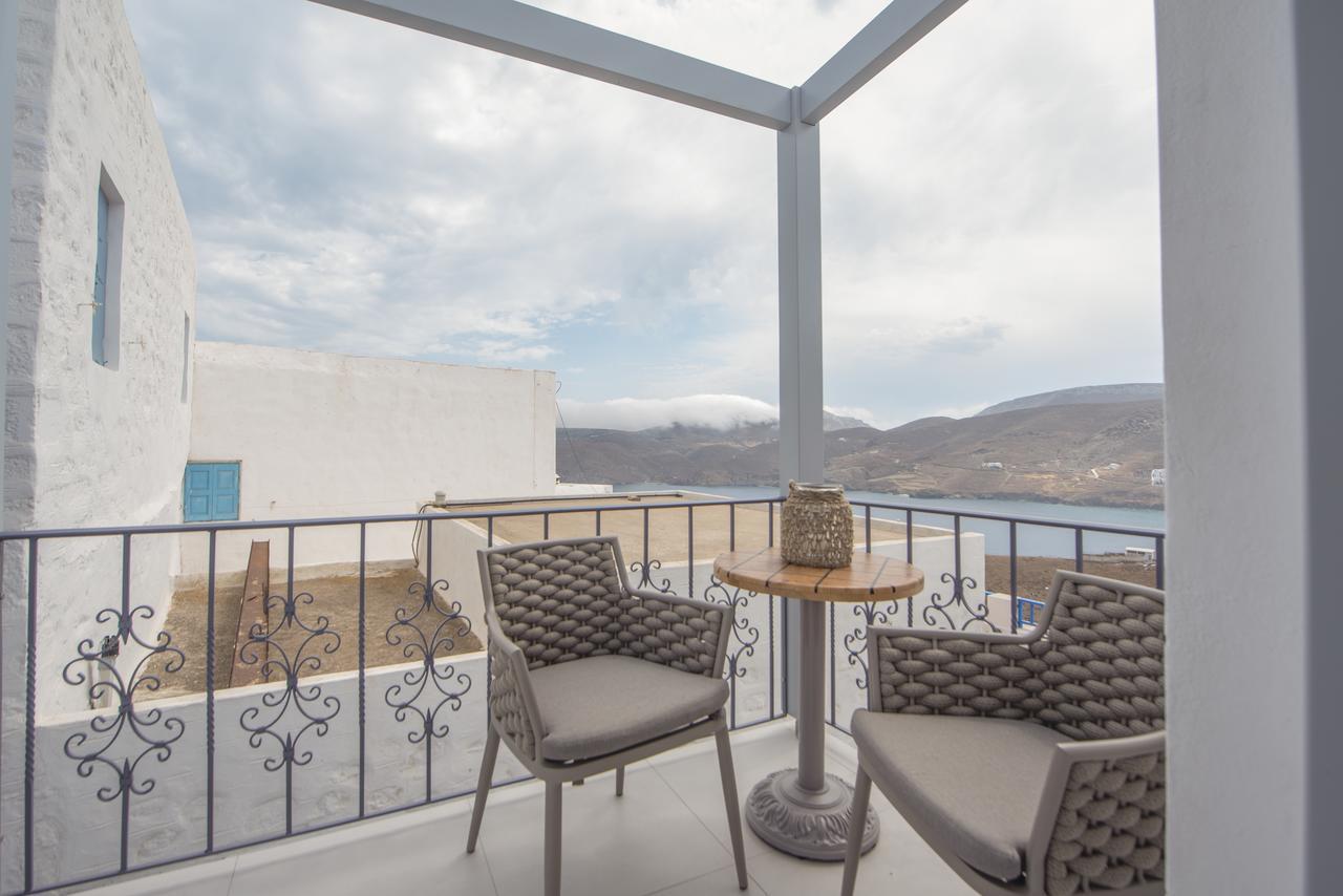 Esperia Luxury Astypalaia