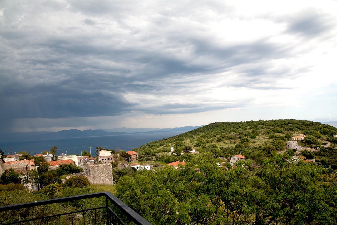 Unique With Serene Panoramic Views Holiday home Kalivia (Laconia)
