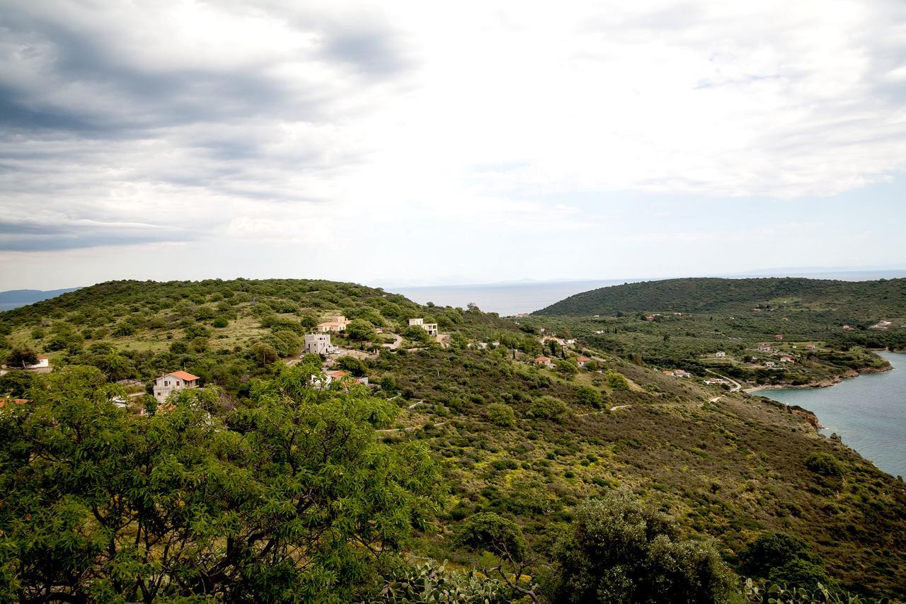 Unique With Serene Panoramic Views Kalivia (Laconia)