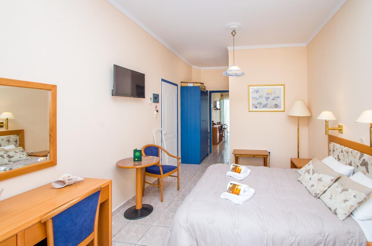 Syros Atlantis Hotel 3*