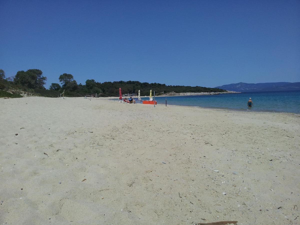 Nico Mare 1 * Paliouri