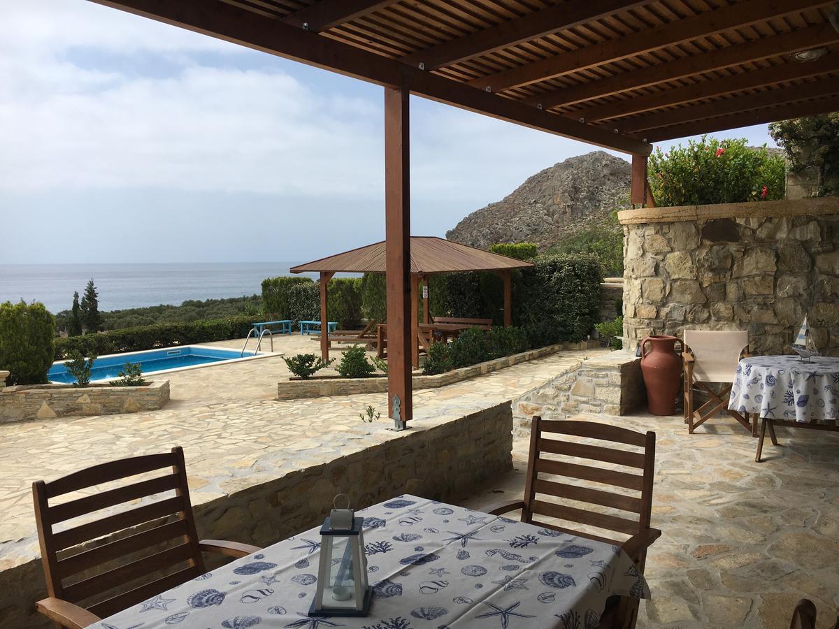 Krinakia Holiday home Xerokampos (Crete)