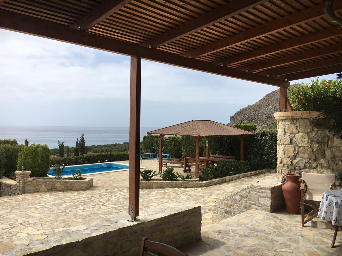 Holiday home Krinakia Xerokampos (Crete)