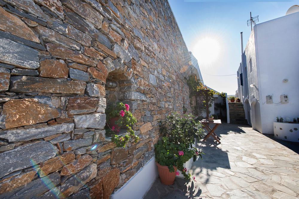 Guest house Erisimo Aegiali