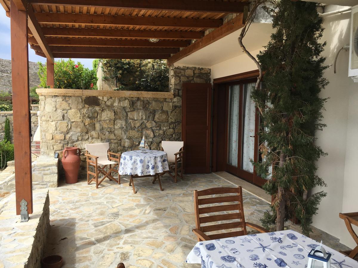 Krinakia Xerokampos (Crete)