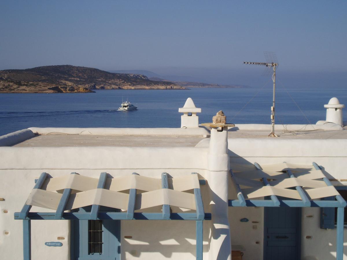 Sohoro Koufonisia