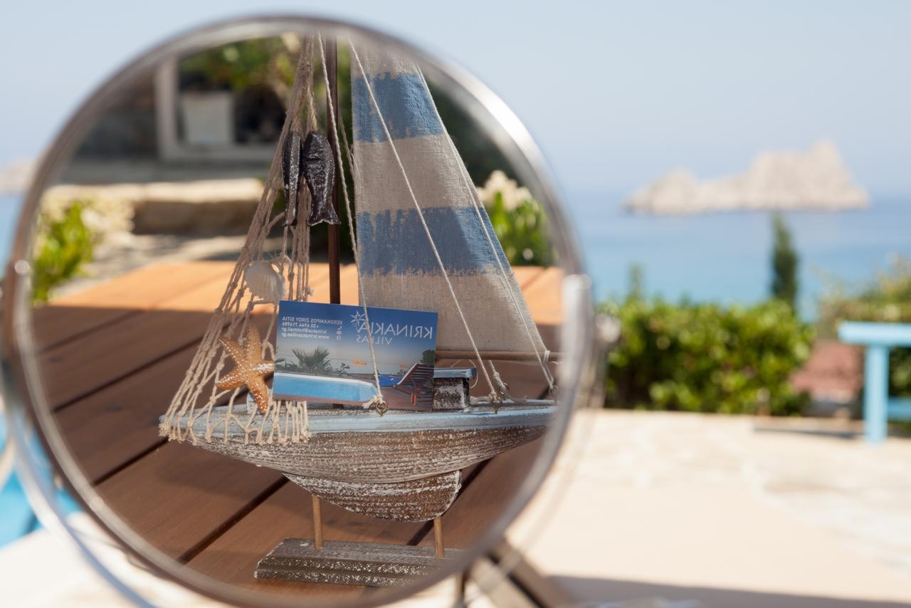 Krinakia Holiday home Xerokampos (Crete)