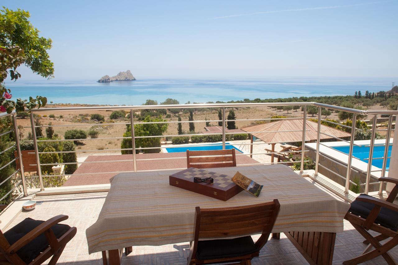 Krinakia Holiday home