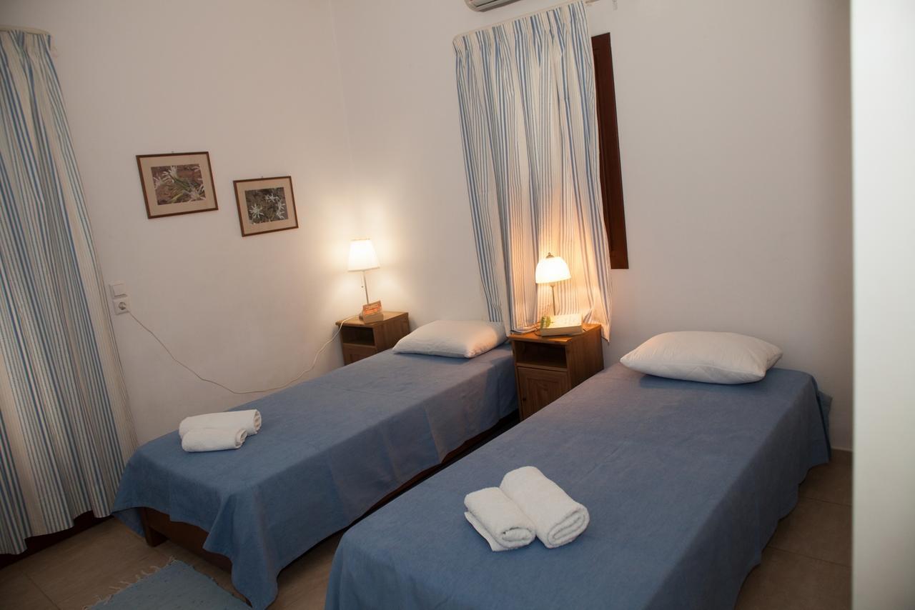 Krinakia Holiday home Xerokampos (Crete)
