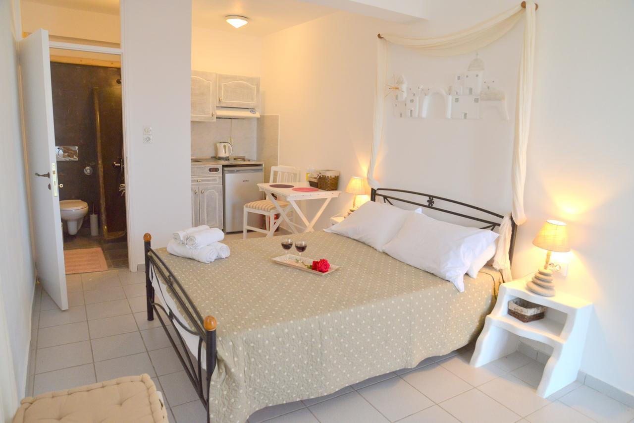 Apartment Garyfallos