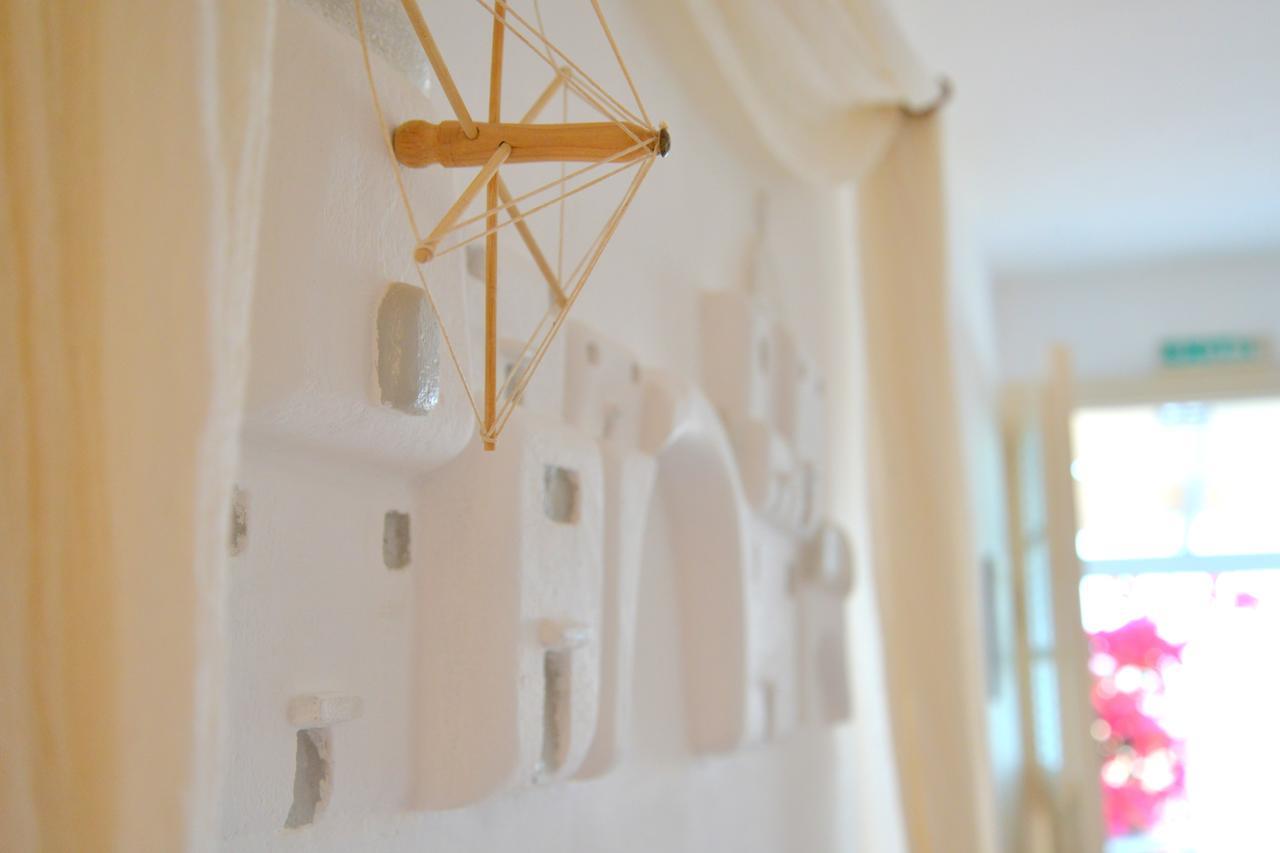 Apartment Garyfallos *