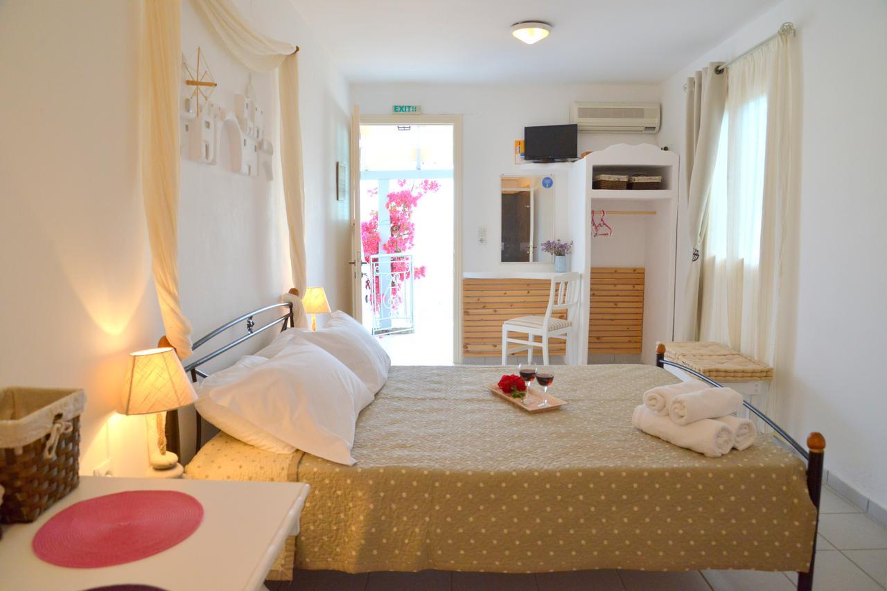 Apartment Garyfallos