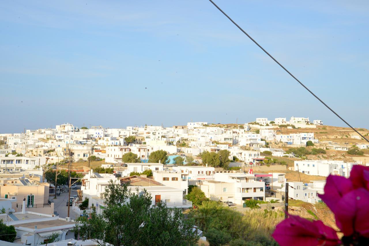 Apartment Garyfallos Milos Island