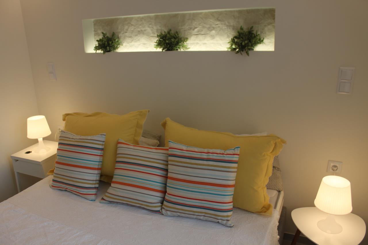 Meli Seaside Villa *