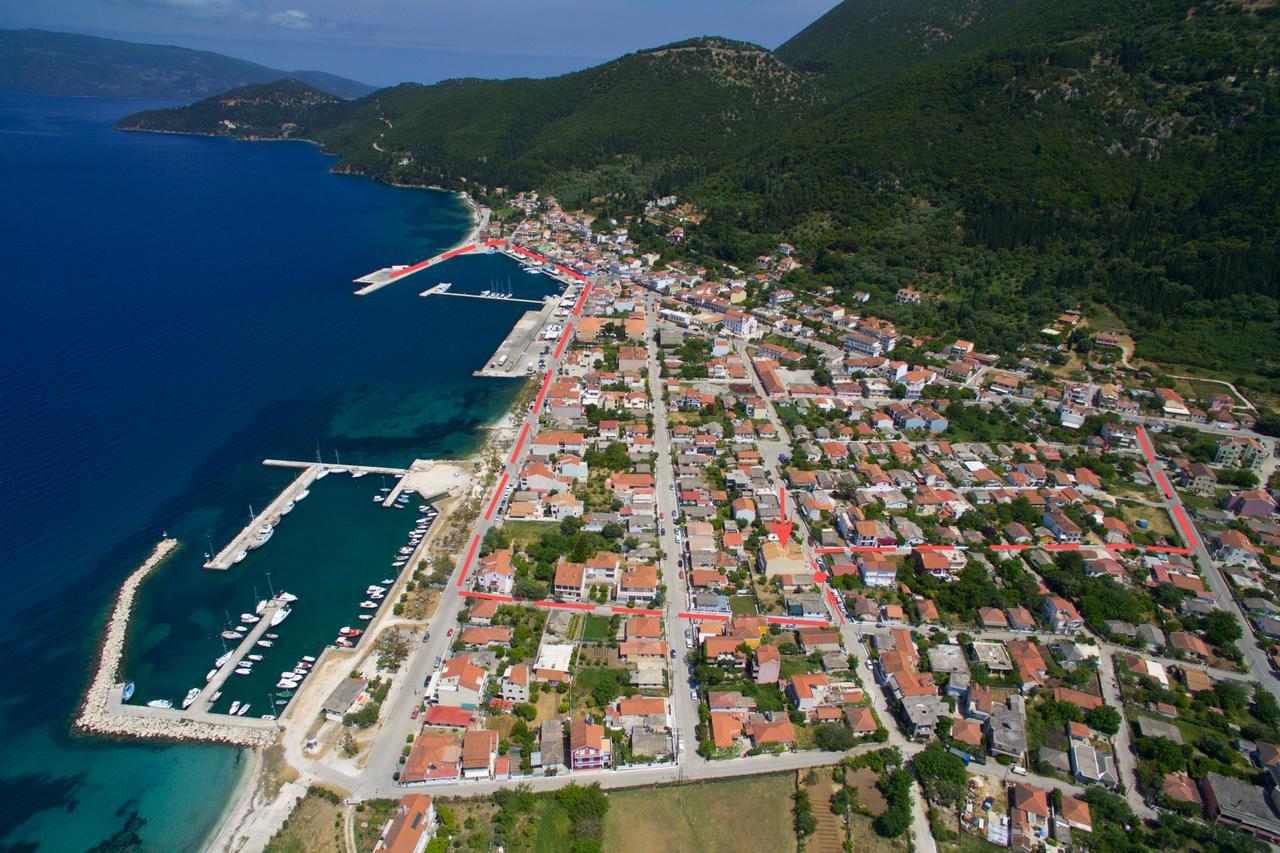Apartment Marina's Sami (Kefalonia)