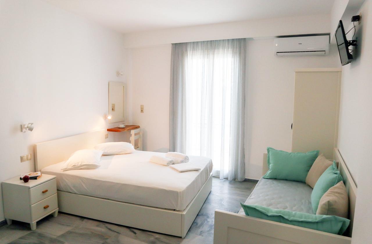 Soula Naxos Hotel