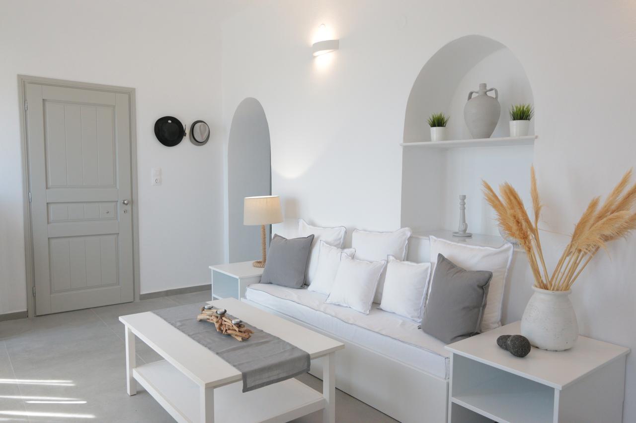 Bonatsa House Agios Georgios (Antiparos)