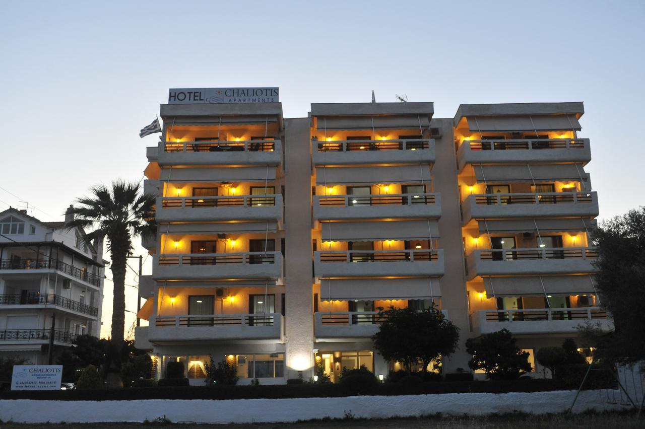 Chaliotis Aparthotel *