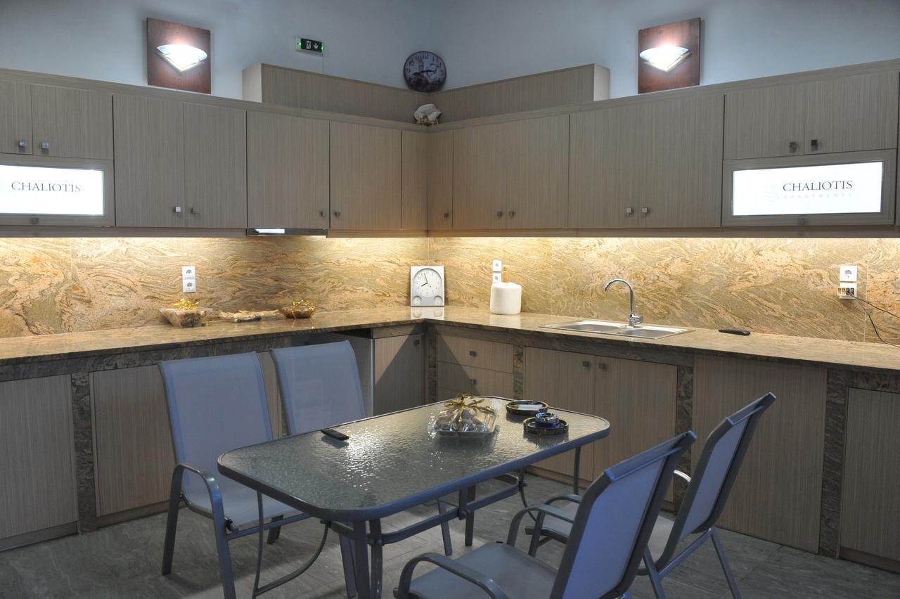 Aparthotel Chaliotis